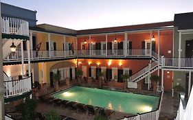New Orleans Courtyard Hotel