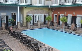 New Orleans Courtyard Hotel